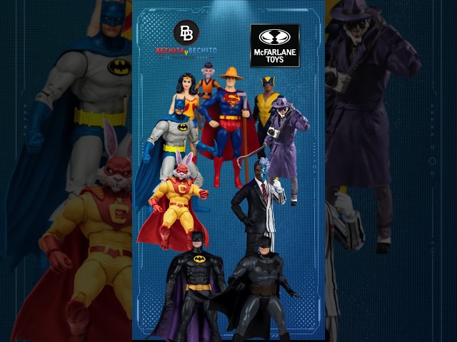 Vídeo relacionado con Play by Play Peluche de los Personajes de DC Comics Jovenes - 33 Centímetros - Batman- Calidad Super Soft