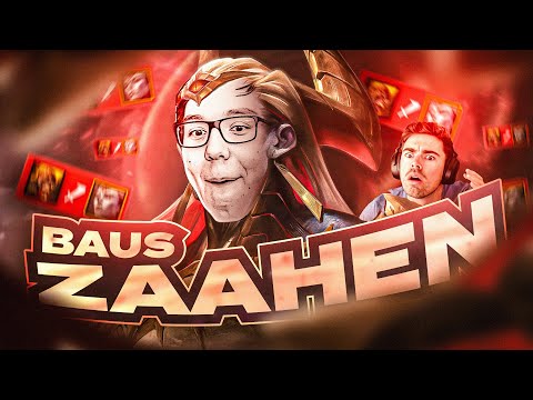 BAUS discovers INTING ZAAHEN *SHOULD he be BANNED?*