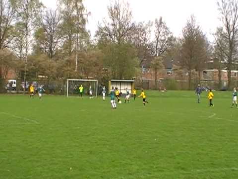 11-4-2009 vios - sv 't harde f1 eindstand 6 of 5-1