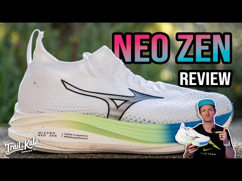 Mizuno Neo Zen Review