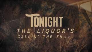 Eric Ethridge - Liquor&#39;s Callin&#39; the Shots (Official Lyric Video)