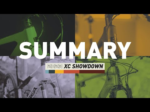 XC Showdown: Summary