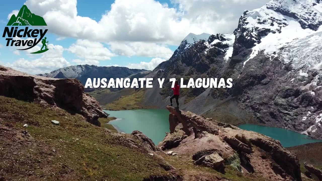 Ausangate y 7 lagunas | Nickey Travel
