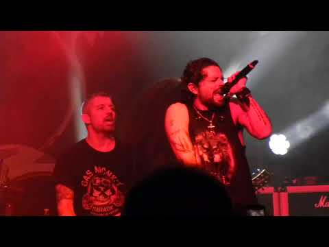 CoreLeoni - She goes down - Live @ Presswerk Arbon - 5.12.19