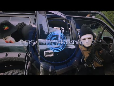 Los NazarethAgz KRIMINOLOGI - DOUBLE G - PAPA QUEEN - ESTONE ( OFFICIAL MUSIC VIDEO )