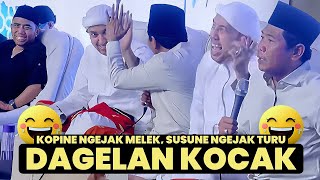 Download lagu KOPINE NGEJAK MELEK SUSUNE NGEJAK TURU - CERAMAH LUCU ABAH ANZA KH ANWAR ZAHID mp3