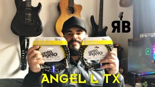 Video thumbnail for CABOS SANTO ANGELO ANGEL L TX - REVIEW #03 by Rapha Barros