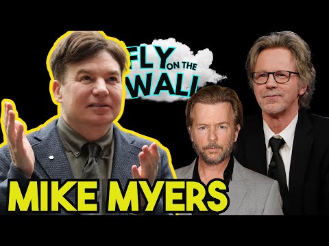 Mike Myers | Full Episode | Fly on the Wall with Dana Carvey and David Spade