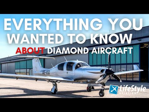 Which Diamond Aircraft is BEST? | Comparing the DA62, DA50, DA42-VI, DA40NG & DA20