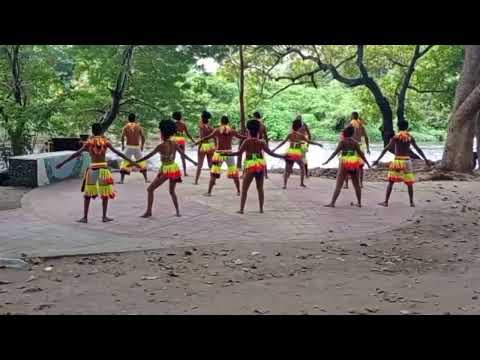 JOVENES TALENTOS 2025 AC.EDUKAR BAILA FONSECA LA GUAJIRA 