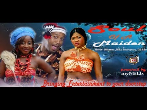 soul of a maiden 1 - Nigerian Nollywood movie