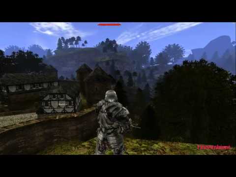 Gothic 2 DNDR Musik mit Echo - Khorinis Natur - OST Original Soundtrack Hintergrundmusik + Video