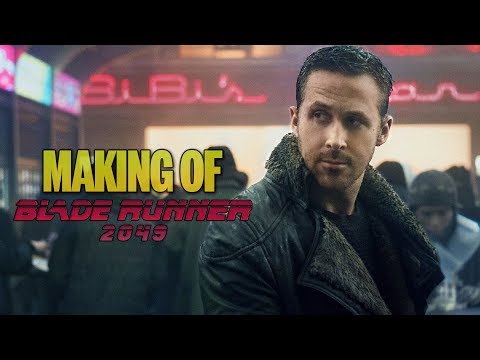 Blade Runner 2049 (2017) - Making of - By BUF Video