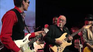 Steve Vai - "Foxy Lady" @ TEC Awards 2012 feat. Jeff "Skunk" Baxter & Orianthi