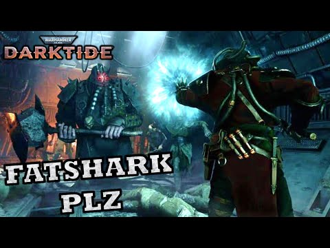 What we like and don't like in Warhammer 40K: Darktide so far