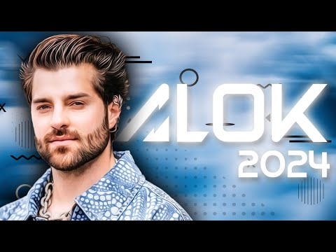 ALOK MIX 2024 - AS MELHORES MÚSICAS ELETRÔNICAS DE 2024 - ALIVE