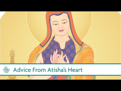 Advice From Atisha's Heart