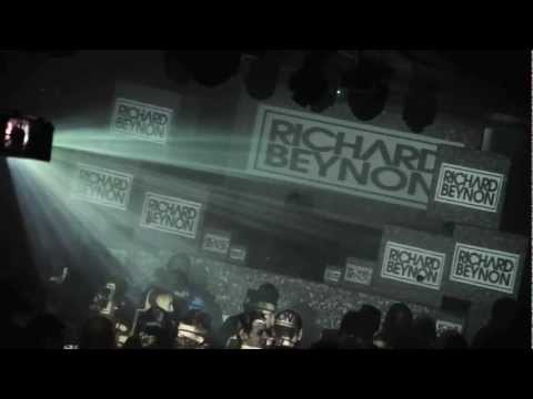 Richard Beynon "Close To You" Tour