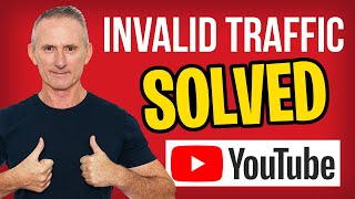 My YouTube Invalid Traffic Ban - How it Got Fixed