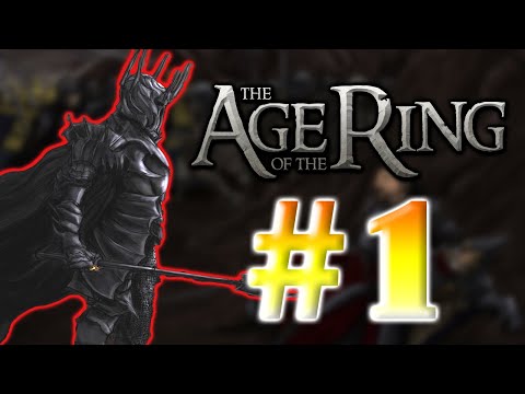 Age of the Ring Campaign - Episode 1 - The Last Alliance