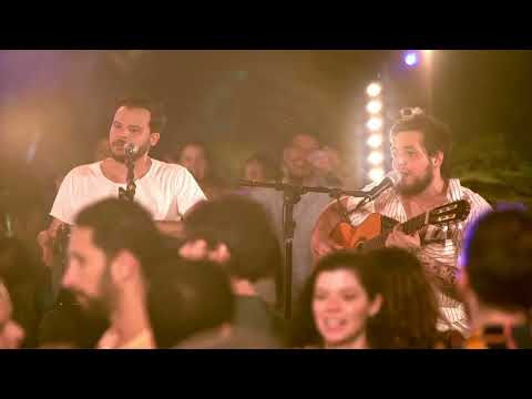 Sambarrasta - Eu e você sempre/Trem das onze/A semente