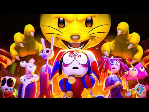 THE AMAZING DIGITAL CIRCUS - Ep. 7: Beach Episode (Thinknoodles Reacts)