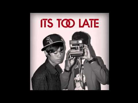 Bobby Kane - It's Too Late (Explicit) ft. Alex Qarl