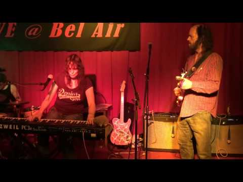 Steelyard Bluesband - Light my Fire (13Dec2015)
