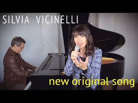 LET ME SEE THE SUN - an original song by Silvia Vicinelli