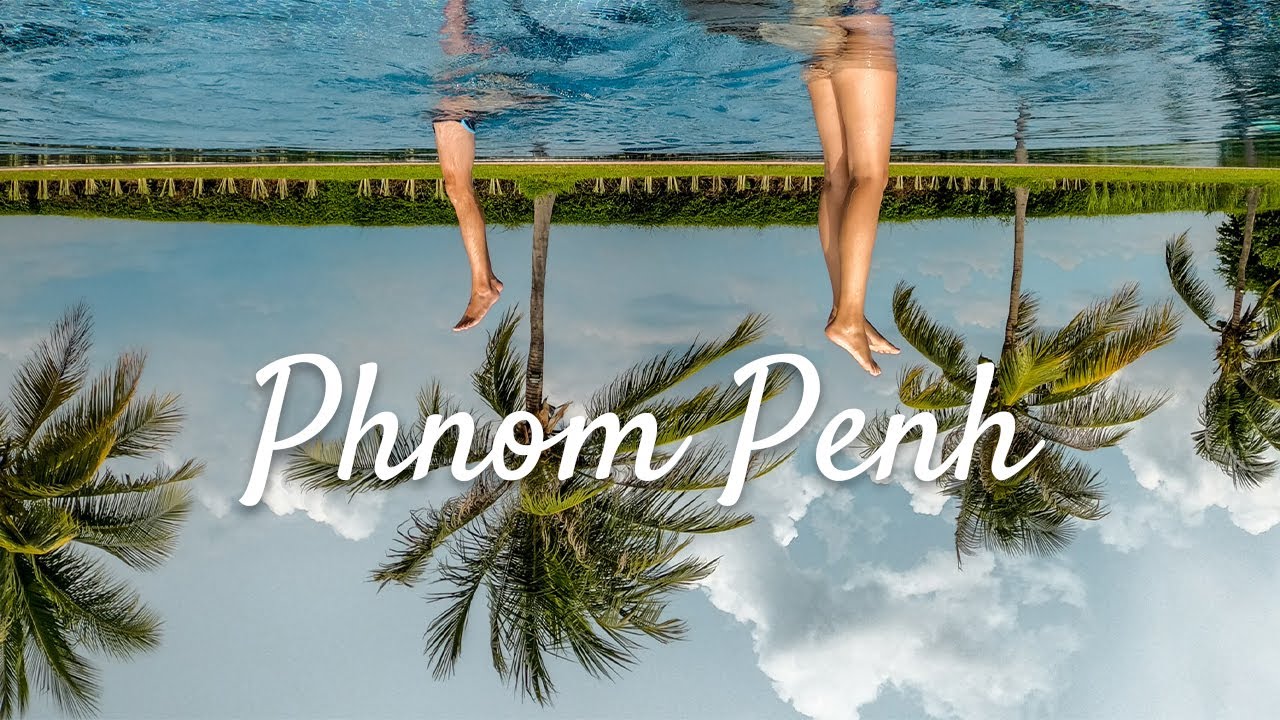 EXPLORING PHNOM PENH CAMBODIA JULY 2020