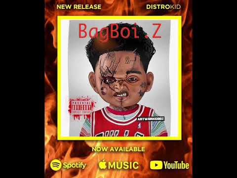 Bag Boi Z - Cake batter