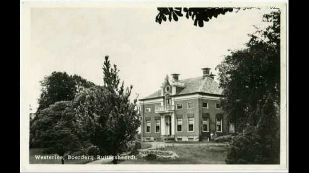 Vrouger in Westerlee (gr)