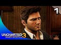 Uncharted 3: Drake's Deception Remastered Walkthrough Part 1 · Chapter 1: Another Round