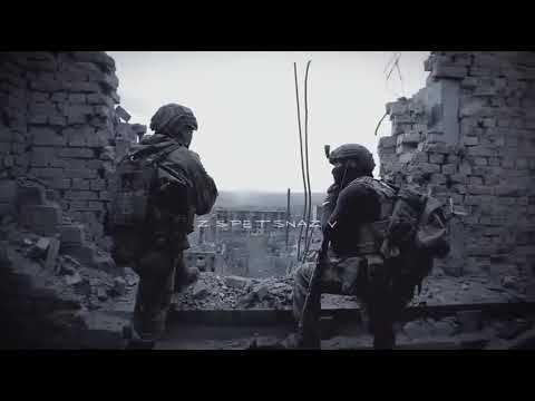 Z Spetsnaz V - Russian Army Edit 8 BAKHMUT | SONG - Ночь