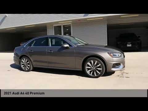 2021 Audi A4 San Antonio TX 0A034579