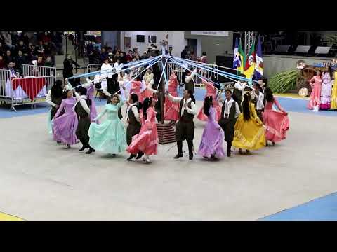 12 - III Patrulha Arte e Dança - Juvenil - CTG Patrulha do Oeste