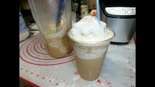 מתכון לאייס קפה