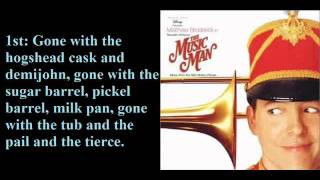 Rock Island-The Music Man