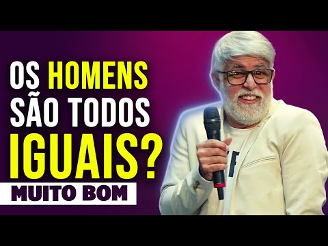 Pastor Cláudio Duarte HOMENS SÃO TODOS IGUAIS? Pr. Cláudio Duarte