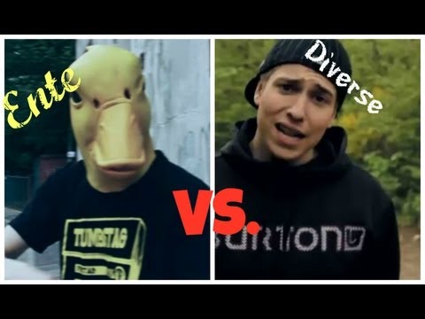 EnteTainment vs. Diverse - 32tel - VBT 2013