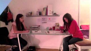 Hannah Montana - Lilly do you want to know a secret - Pauline and Andrea