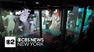 A look inside Amplified: The Immersive Rock Experience at Chelsea Market
