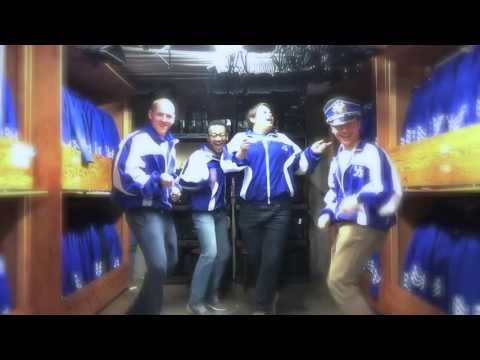 University of Kentucky Band Running Man Challenge