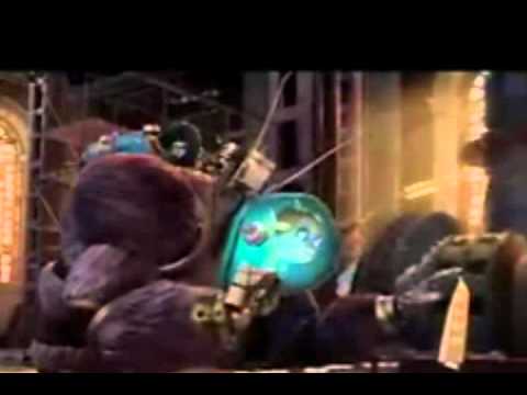 The Viking King Part 7 Shan Yu Takes Over/Meet Megamind And Minion