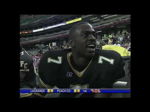 2005 3A Semifinal: Peach County vs. LaGrange