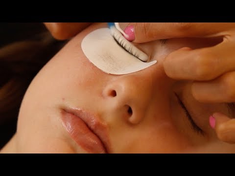 How to select a Lash Stuff Lash Lift Rod