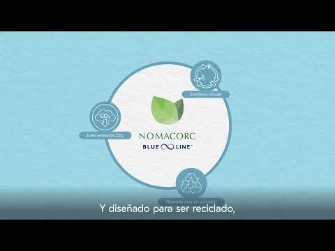 Nomacorc Green Line y Blue Line