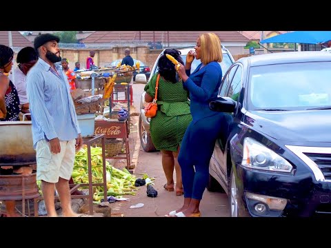 A Rich Prince Pretends 2 Be A Poor Road Side Corn Seller 2 Fnd True Luv-NEW NOLLYWOOD2023