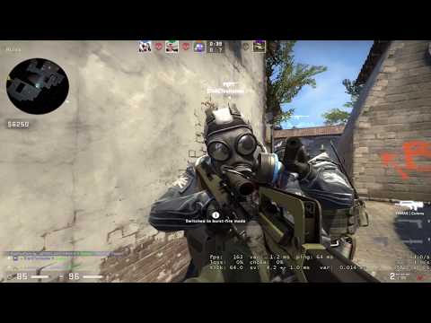 CSGO Matchmaker Christmas special 2019 (reportink warning)