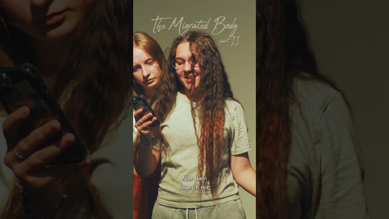 The Migrated Body (Part 2)